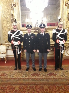 Festa della Polizia Roma - Michele Biancolillo e Sebastiano Scarcelli (3)