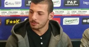 Fidelis, De Vena: «Determinato, voglio tornare a far gol con continuità»