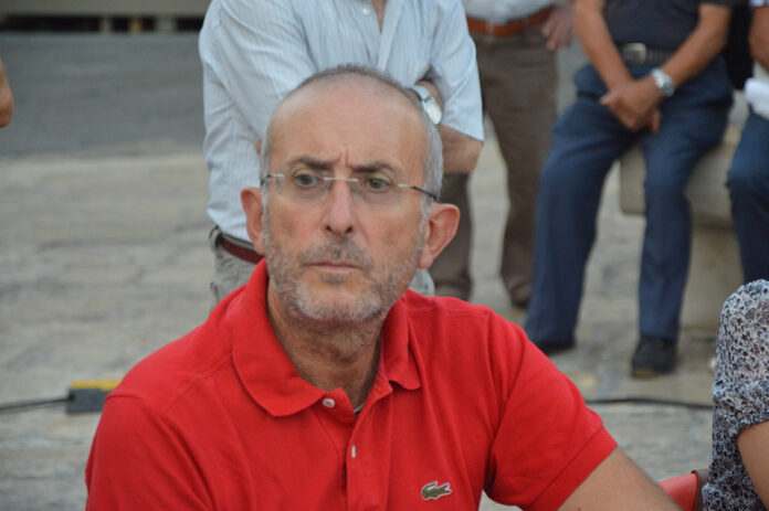 Luigi Antonucici, CGIL BAT
