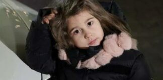 La giovanissima Giorgia Bianchino nel cast di “Oltre”