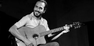 Gonzalo Bergara e Accordi Disaccordi in “Jazz Manouche”