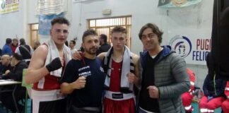 “Boxe Palumbo” protagonista a Brindisi: vittorie per Lorusso e Borsella