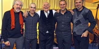 Torna Jazz “in” Andria con Pino Di Modugno Family Quintet
