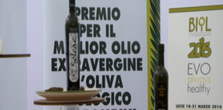 XXI Premio Biol: tutti i vincitori