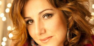 Antonella Ferrari ad Andria per l’Anno Giubilare della Sacra Spina