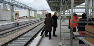 Ferrovia, Nicolamarino: «Interramento? Una mera necessità imprenditoriale»