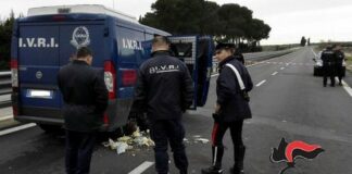 Assaltavano caveaux e furgoni portavalori in tutta Italia