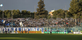 Una buona Fidelis cede il passo al “Pinto”: la Casertana vince 1-0