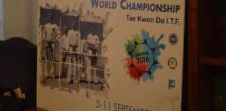 Mondiali di Taekwondo: consegnata ad Andria la medaglia d’oro