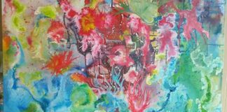 Mariella Sellitri, artista andriese in mostra nel Trentino