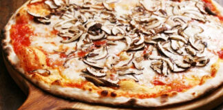 Tutto pronto per il 3° Campionato Mondiale Pizza al Fungo