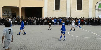 Il Liceo “R. Nuzzi” si aggiudica la vittoria al Trofeo di Pasqua