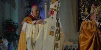 Domani la Messa di ringraziamento per Mons. Raffaele Calabro