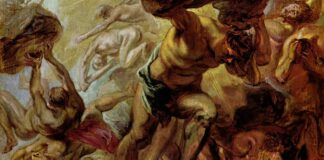 Appuntamento con “Discorso sul Mito #3”, Titanomachia