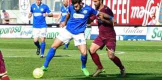 Fidelis, Grandolfo: «Adesso sto bene, ma facciamo fatica a fare gol»