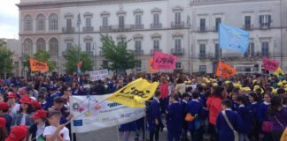Torna la marcia della legalità di Libera ad Andria