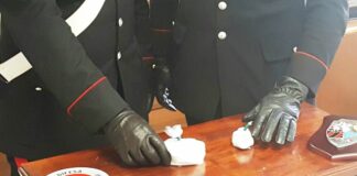 Trasportavano cocaina pura