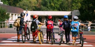 Istituto Mariano – Fermi, primo posto nel concorso “Sulla buona strada…in bici”