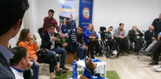 “Un Calcio alle Disabilità”