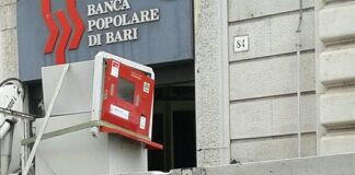 Assalto al Bancomat di via Orsini: colpo riuscito nella notte