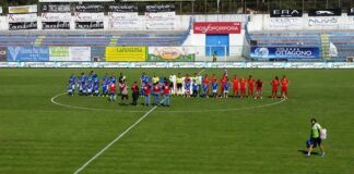 Fidelis – Catanzaro: niente gol ma salvezza andriese