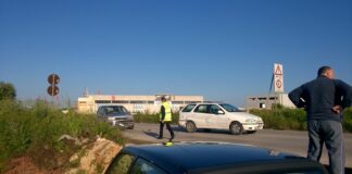 Incidente sulla Andria-Trani: due feriti lievi