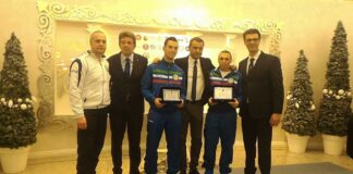 Europei Taekwondo, protagonista l’arbitro andriese Raffaele Ardito