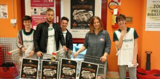 Raccolta alimentare “Il Cibo del Sorriso”, record di solidarietà