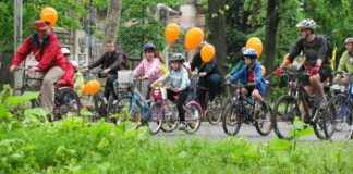 La 17^ edizione di “Bimbimbici – la nuova fiaba della bicicletta” ad Andria