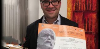 L’andriese Gaetano Pistillo si aggiudica il Premio “Nicola Zingarelli”