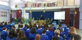 1300 bambini e 6 scuole per “Scuola e bici, educare all’ambiente”