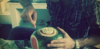 Francesco Montereale, la dolce passione per la pasticceria