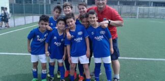 Polisportiva Andriensis sugli scudi: under 10 e under 12 alla fase Nazionale del progetto “Sport&Go”