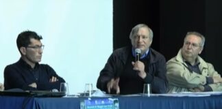 Don Luigi Ciotti inaugura “Occhio Vigile”