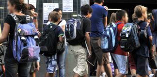 A scuola dal 15 settembre in Puglia