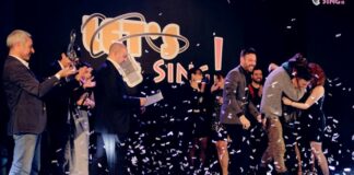 “Let’s Sing!” 2016, vince Nicolò Balducci