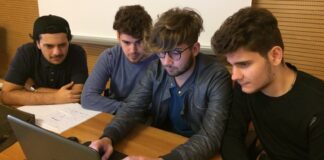 Studenti dell’ITIS coinvolti nell’attività di Ufficio Stampa comunale