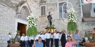 Santa Maria Vetere: l’itinerario del Corteo storico e della Processione