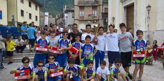Andria Bike sugli scudi: conquistata la Coppa Montoro