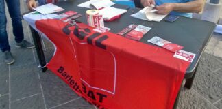 #SfidaXiDiritti, la CGIL Bat scende in Piazza Catuma