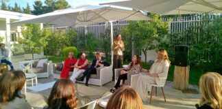 Le Amiche per le Amiche con la leadership femminile
