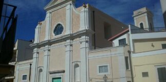 Parrocchia S. Michele, rinnovata la facciata