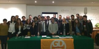 Gd Bat, presentata la nuova segreteria