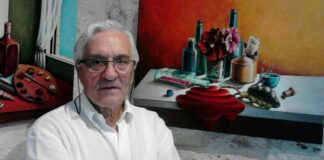 “L’iperealismo e l’artista”, la mostra d’arte dell’andriese Saverio Guglielmi