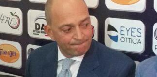 Fidelis Andria: niente Bari, Piero Doronzo resta in azzurro
