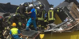 Tragedia Bari-Nord, Troia: «Vogliamo un’Italia sicura»
