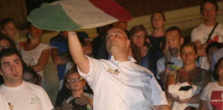 L’andriese Luigi Vurchio al Campionato Nazionale Pizza Doc