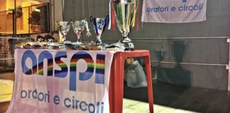 Tutto pronto per il Torneo Anspi 2017, protagonisti gli oratori