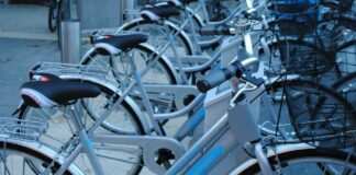 Bike Sharing, arriva l’avviso di sospensione del servizio