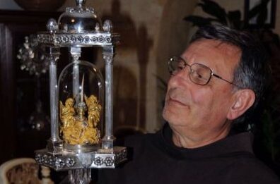 Santa Maria Vetere: deceduto Fra Pio Capri all’età di 72 anni